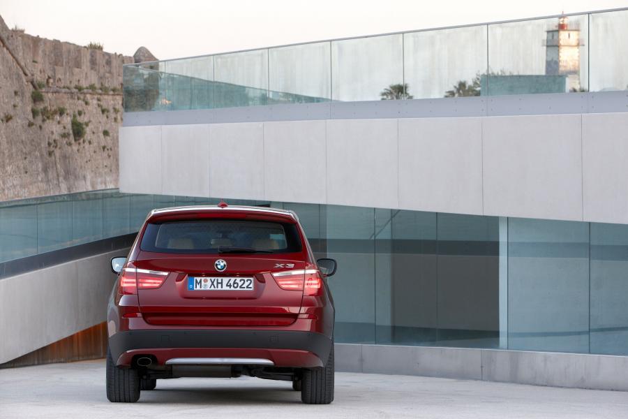  BMW X3 2011 года  (фото 140 из 256)